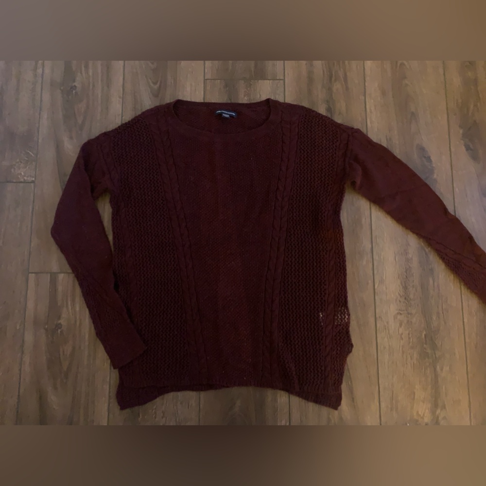 Knitted Sweater